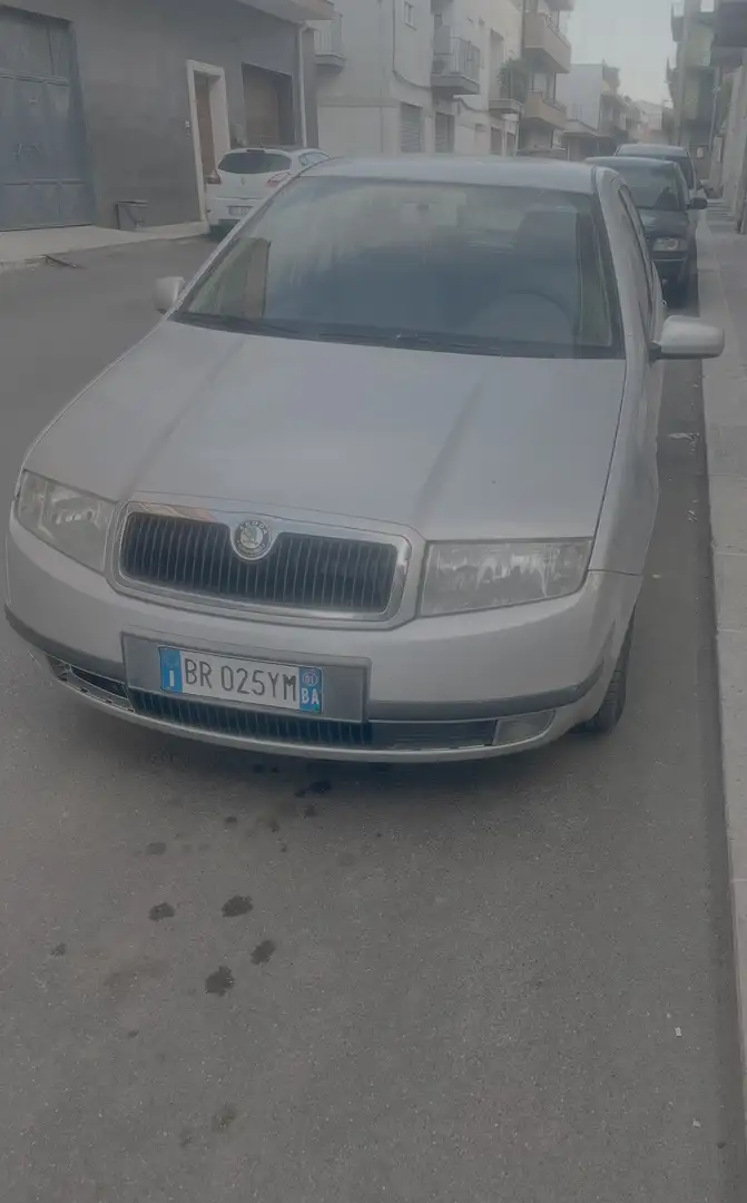 Skoda Fabia Wagon 1.9 sdi Comfort - 1