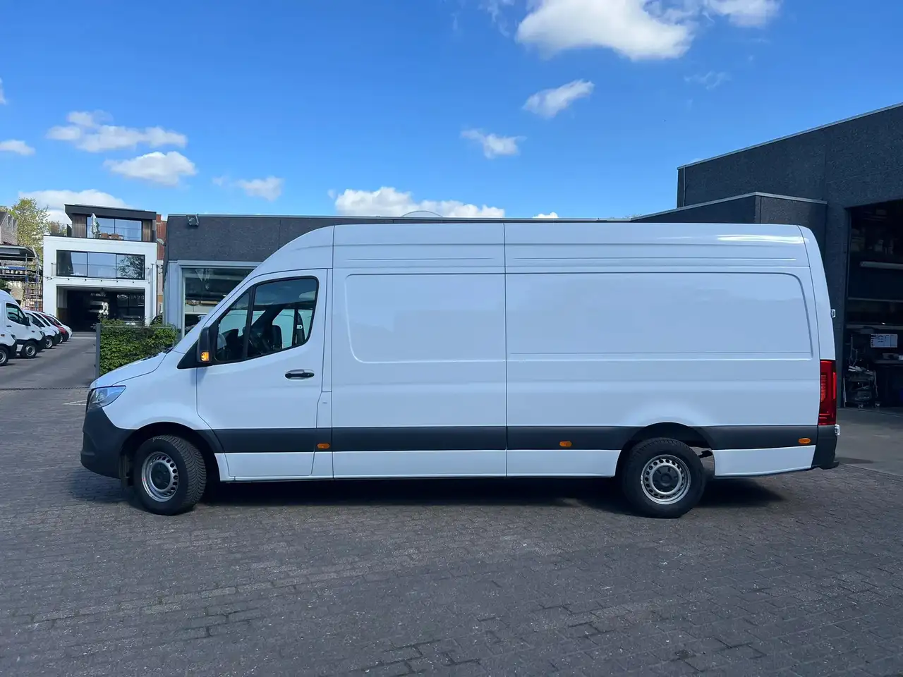 Mercedes-Benz Sprinter 317 L3H2 RWD AUTO (38.500€ex.) — foto 7