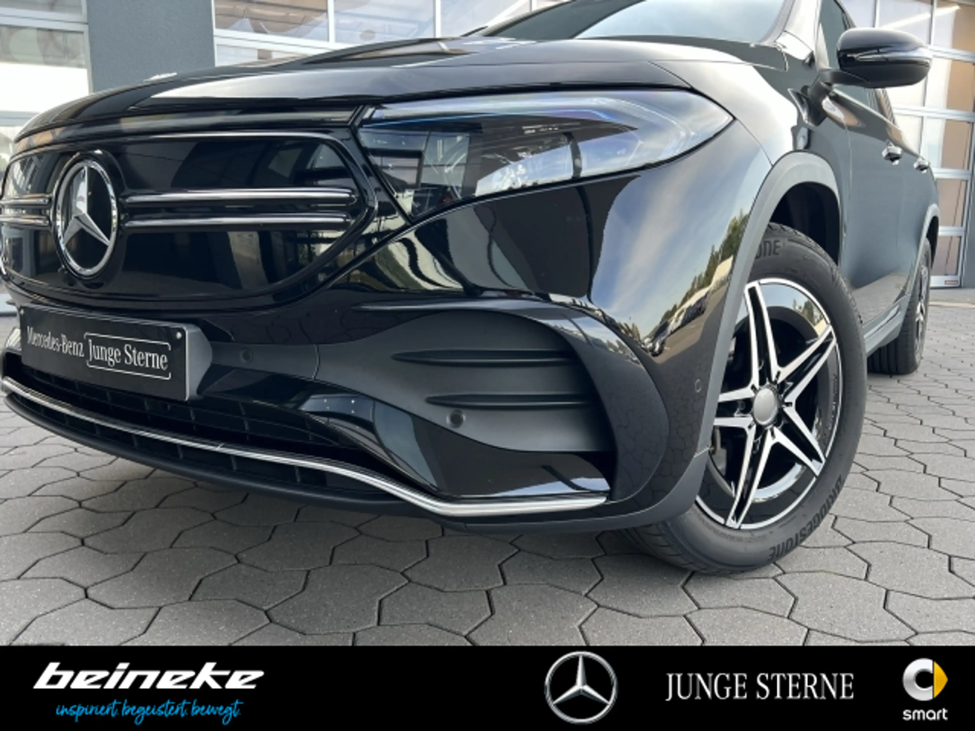 Mercedes-Benz EQA 250 EQA 250 AMG Line Burme Totw RFK LED SHZ Ambien — photo 4