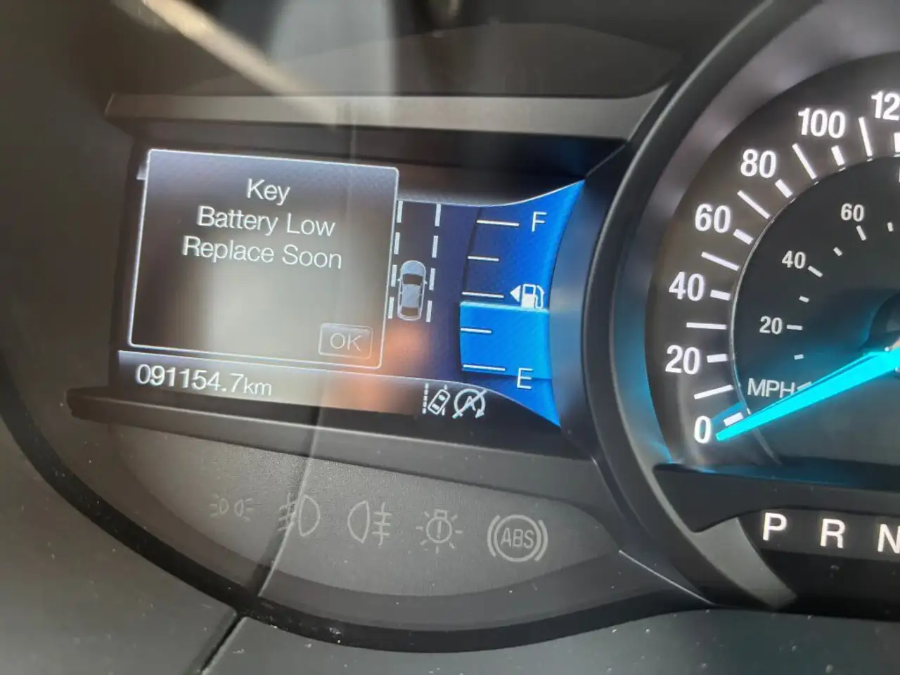 Ford Edge photo Ford Edge