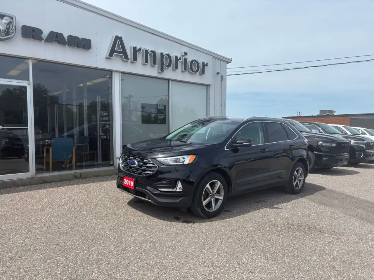 2019 Ford Edge
