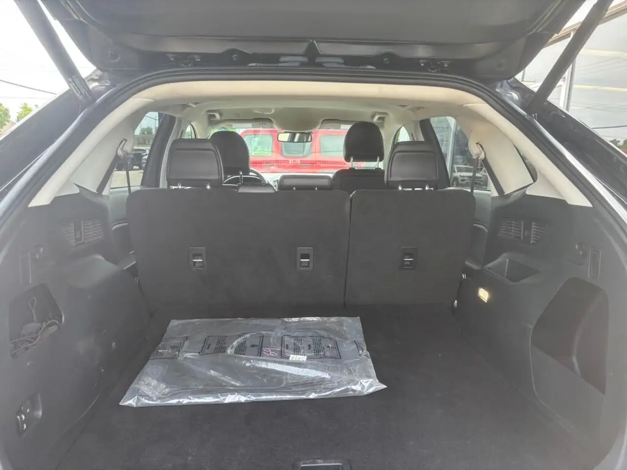 Ford Edge photo Ford Edge
