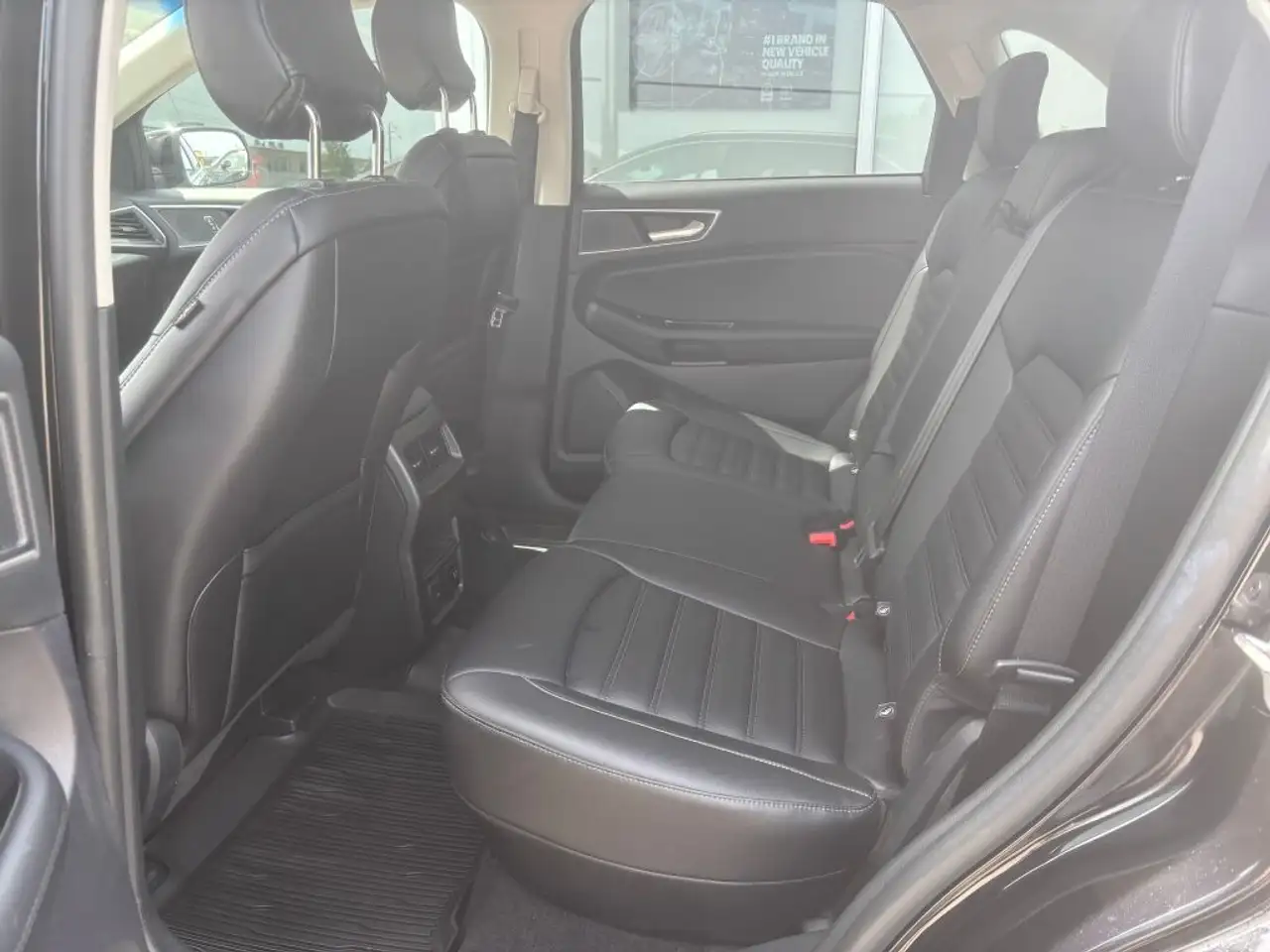 Ford Edge photo Ford Edge