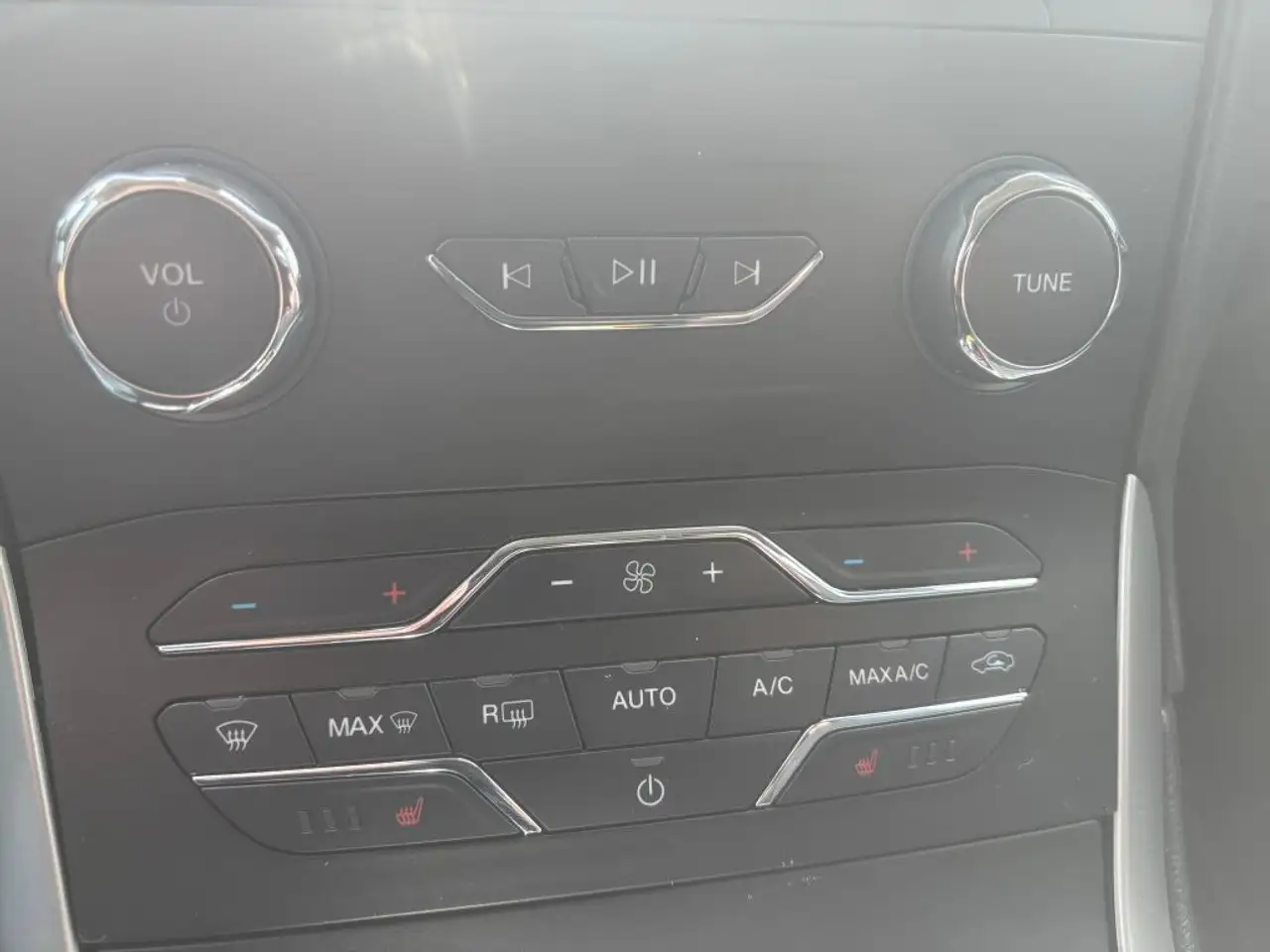 Ford Edge photo Ford Edge