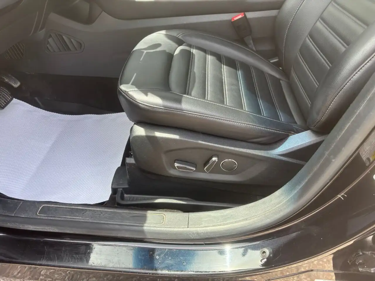 Ford Edge photo Ford Edge
