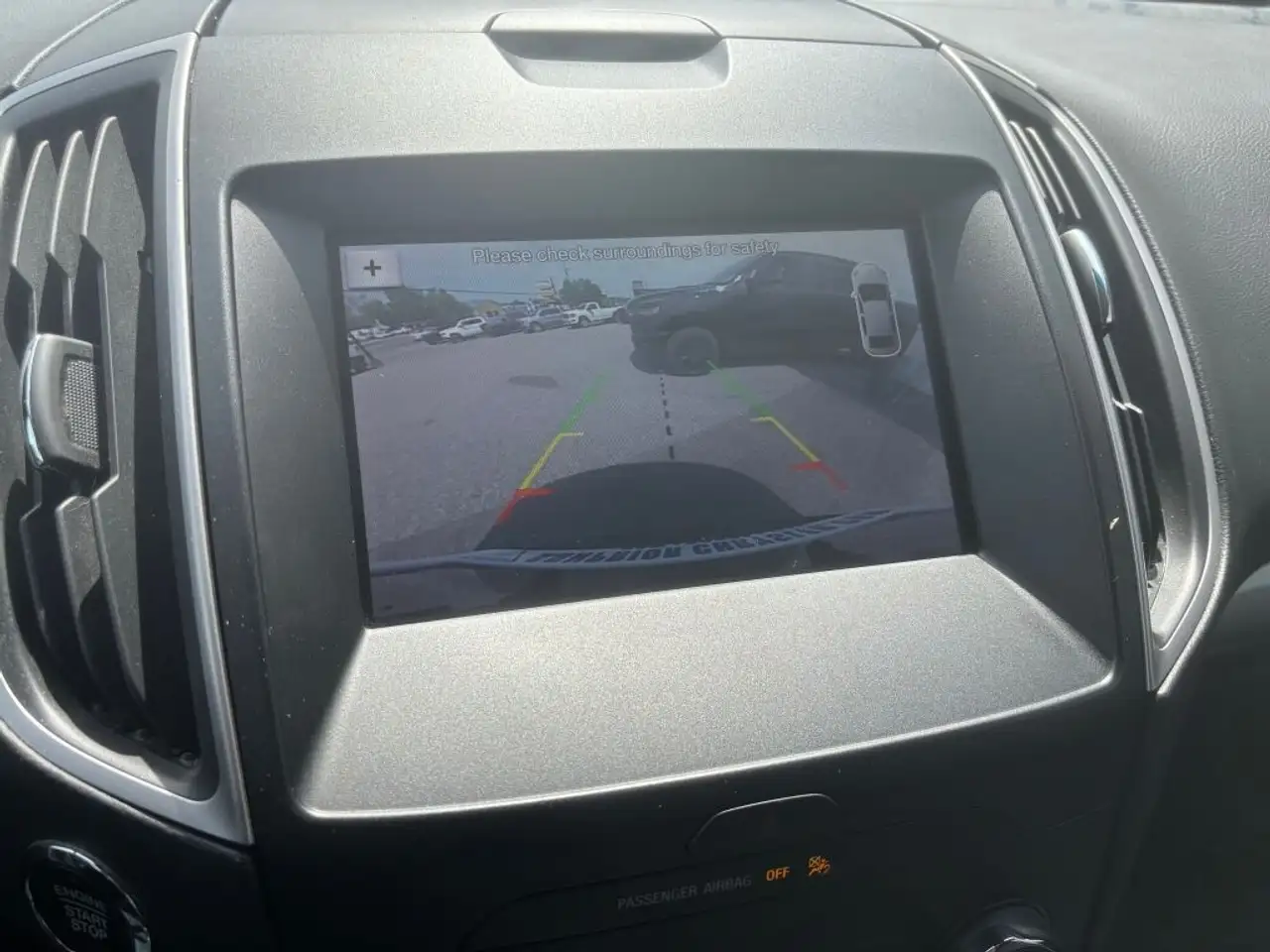 Ford Edge photo Ford Edge