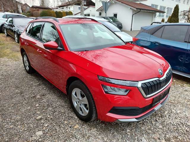 Skoda Kamiq Ambition 1,5TSI AHK