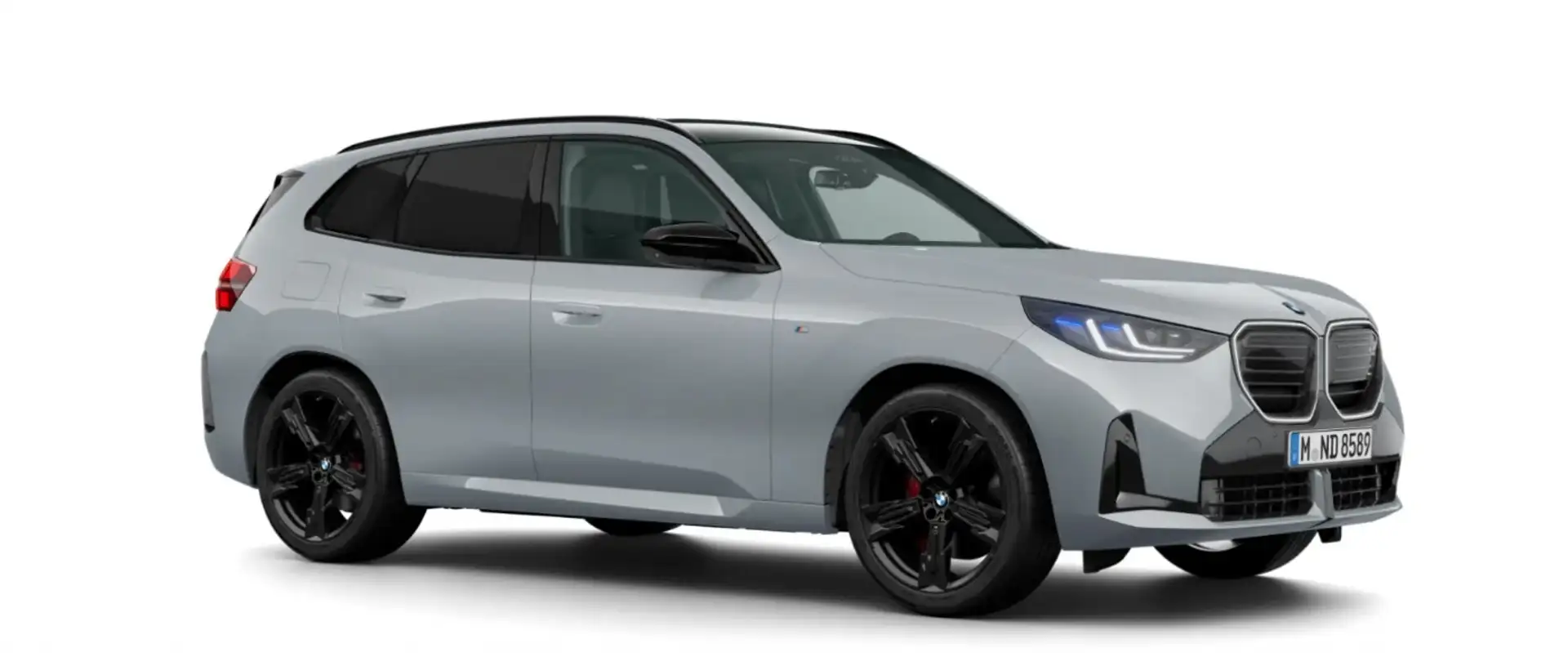 BMW X3 M 50 xDrive *Vorführwagenaktion 25%* Gri - 2