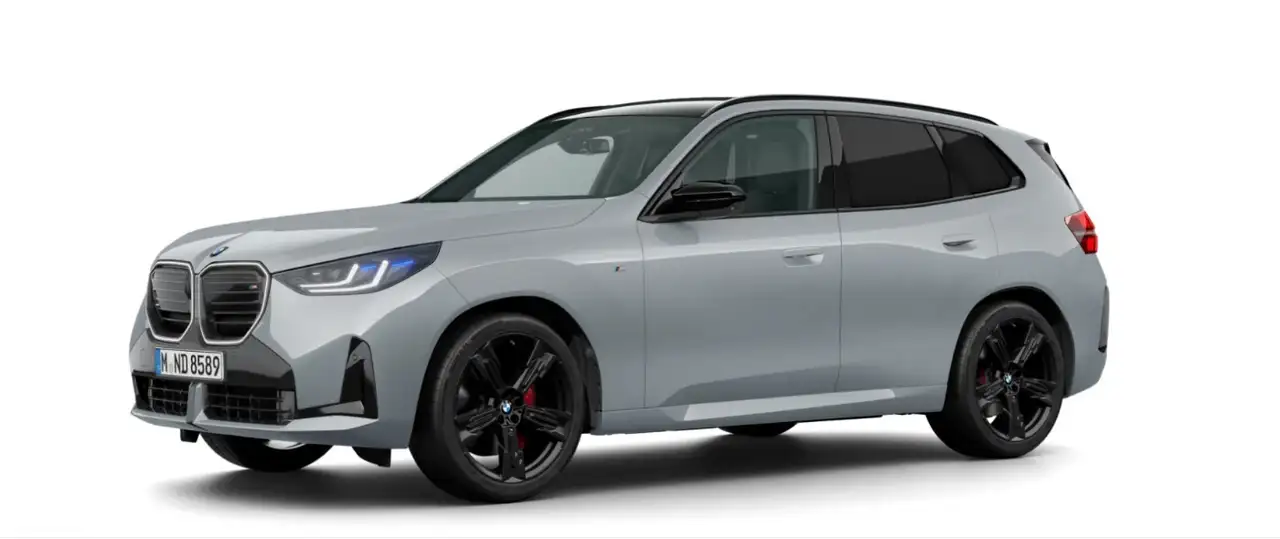 BMW X3 M