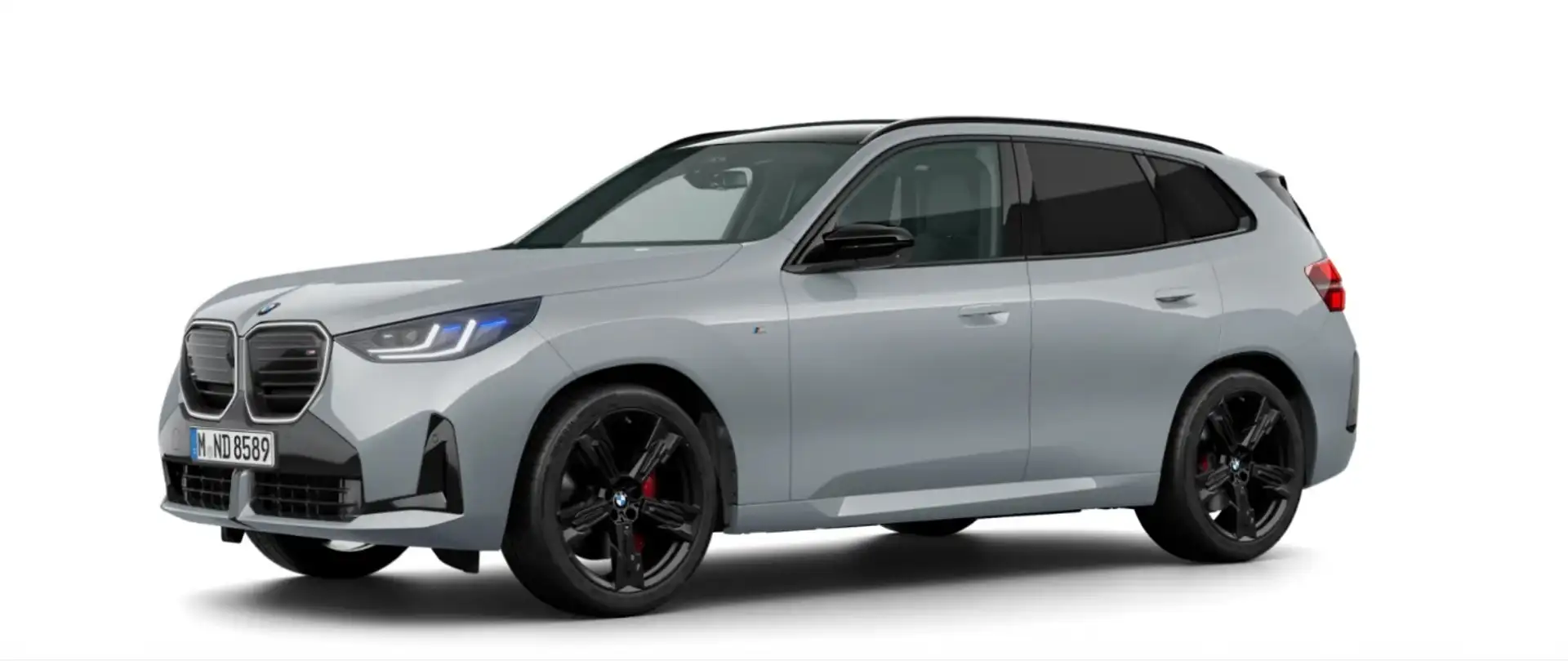 BMW X3 M 50 xDrive *Vorführwagenaktion 25%* Gri - 1
