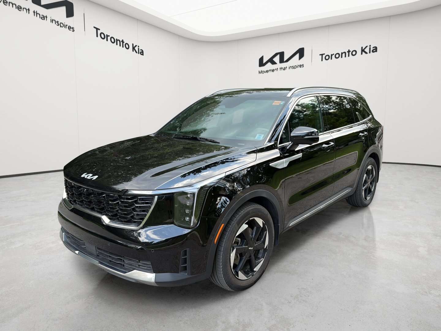 2026 Kia Sorento SX