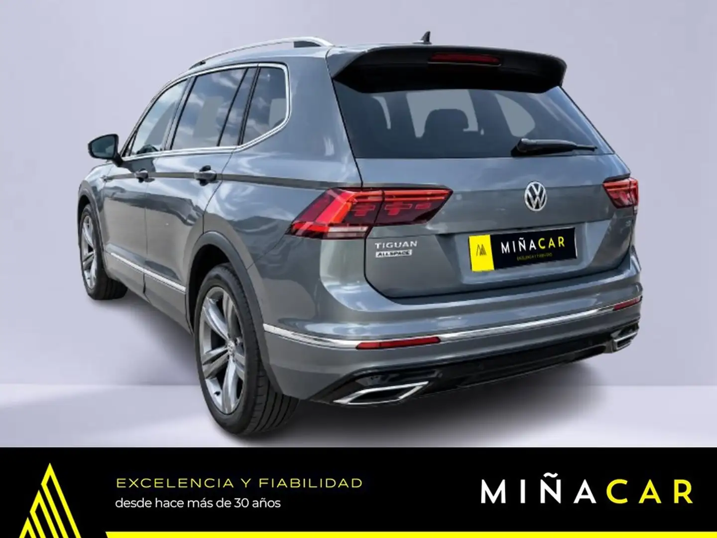 Volkswagen Tiguan Allspace Sport 2.0 TDI 110kW (150CV) 4Motion DSG Gris - 2