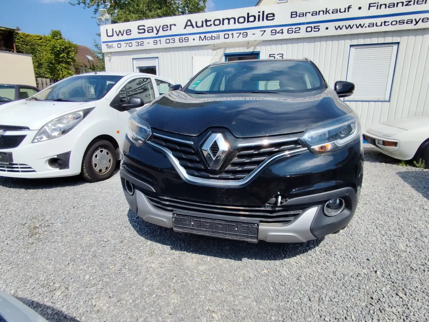 Renault Kadjar XMOD Motorschaden Steuerkette Noir - 2