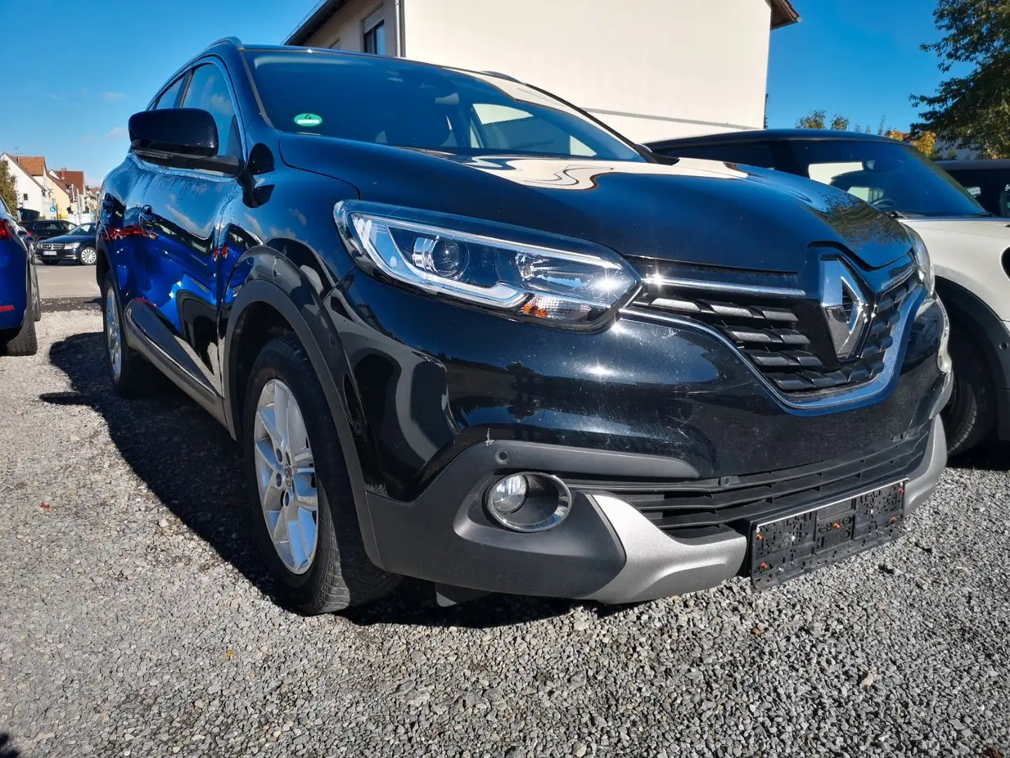 Renault Kadjar XMOD Motorschaden Steuerkette Noir - 1