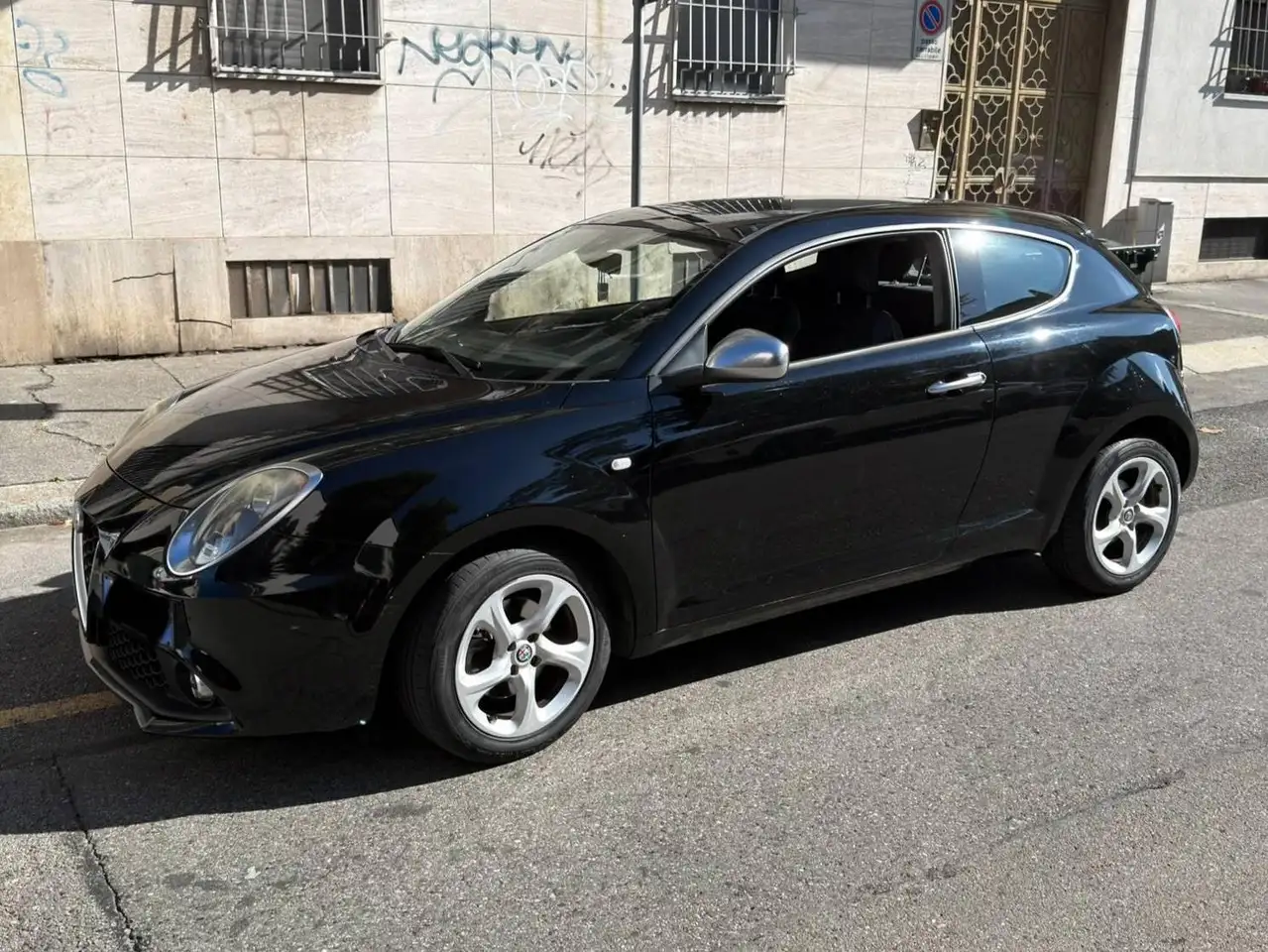 Alfa Romeo MiTo MiTo 2013 1.3 jtdm 95cv E6 — photo 1 of 7