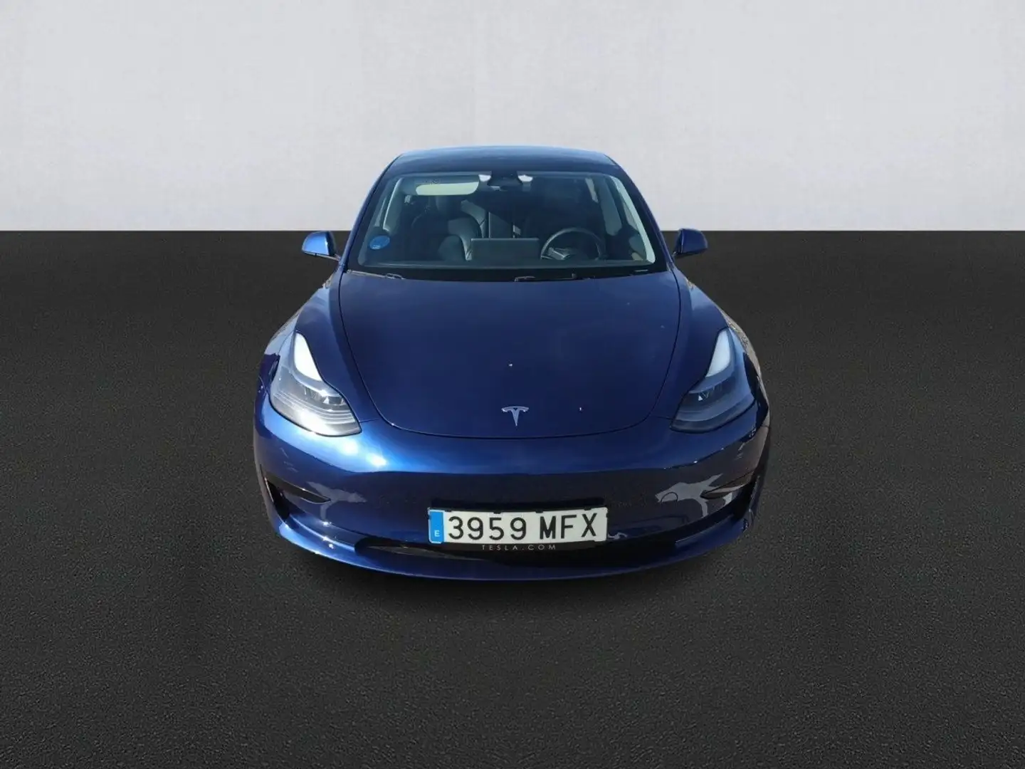 Tesla Model 3 RWD Azul - 2