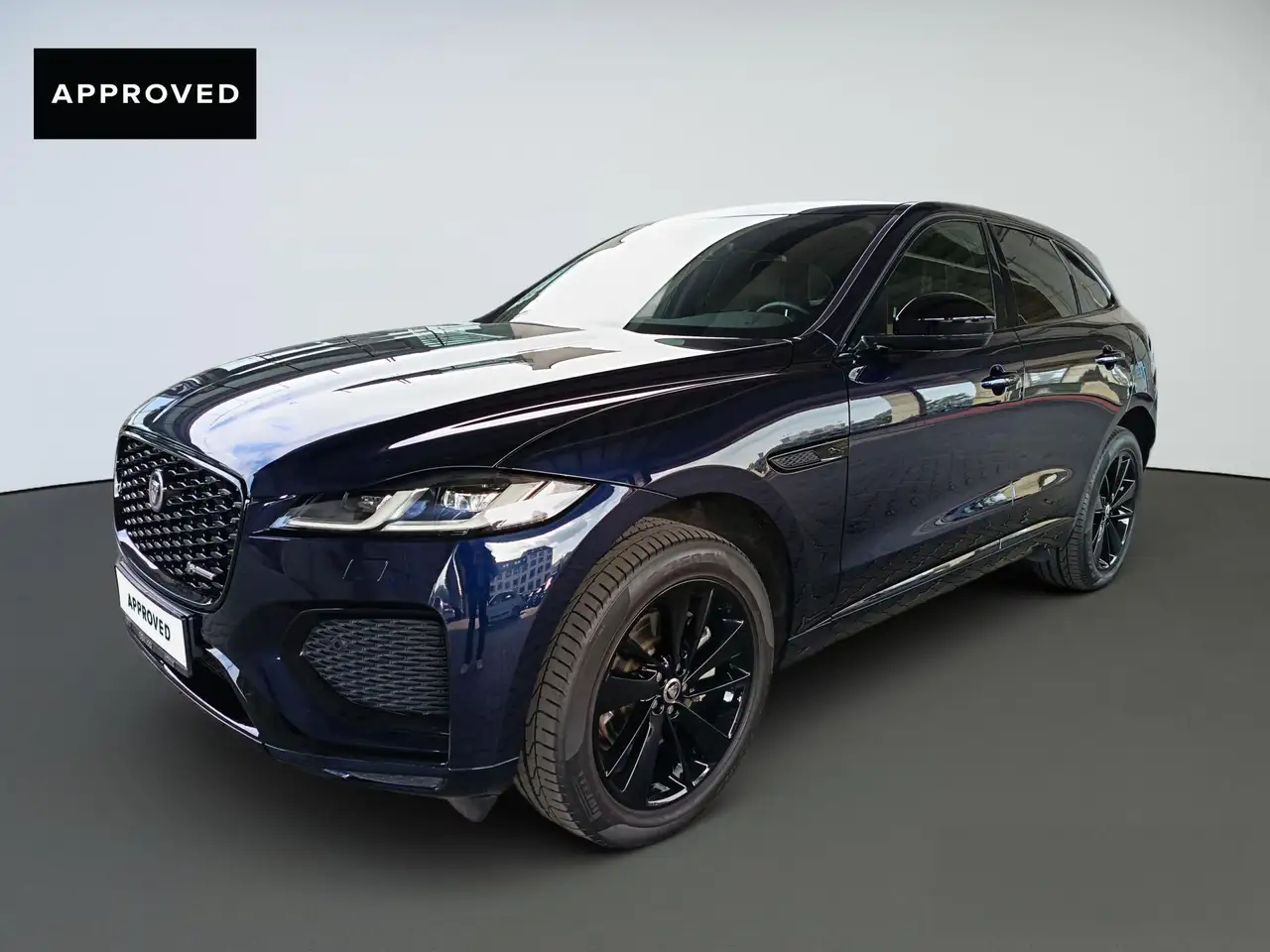 Jaguar F-Pace R-DYNM SE 2.0 204HP A8 MHEV