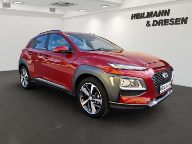 Hyundai KONA Style 1.0 T-GDi/Navi/KRELL/Lenkrad/Sitzheizung/Kli