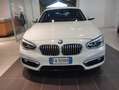 BMW Serie 1 116d 5p. White - thumbnail 13