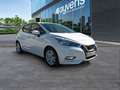 Nissan Micra IG-T Acenta 100 Weiß - thumbnail 3