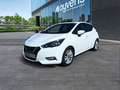 Nissan Micra IG-T Acenta 100 Weiß - thumbnail 8