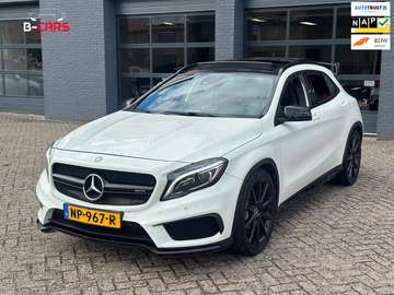 4MATIC Pano|Leer|Stoelvw|Edition1|XlNavi