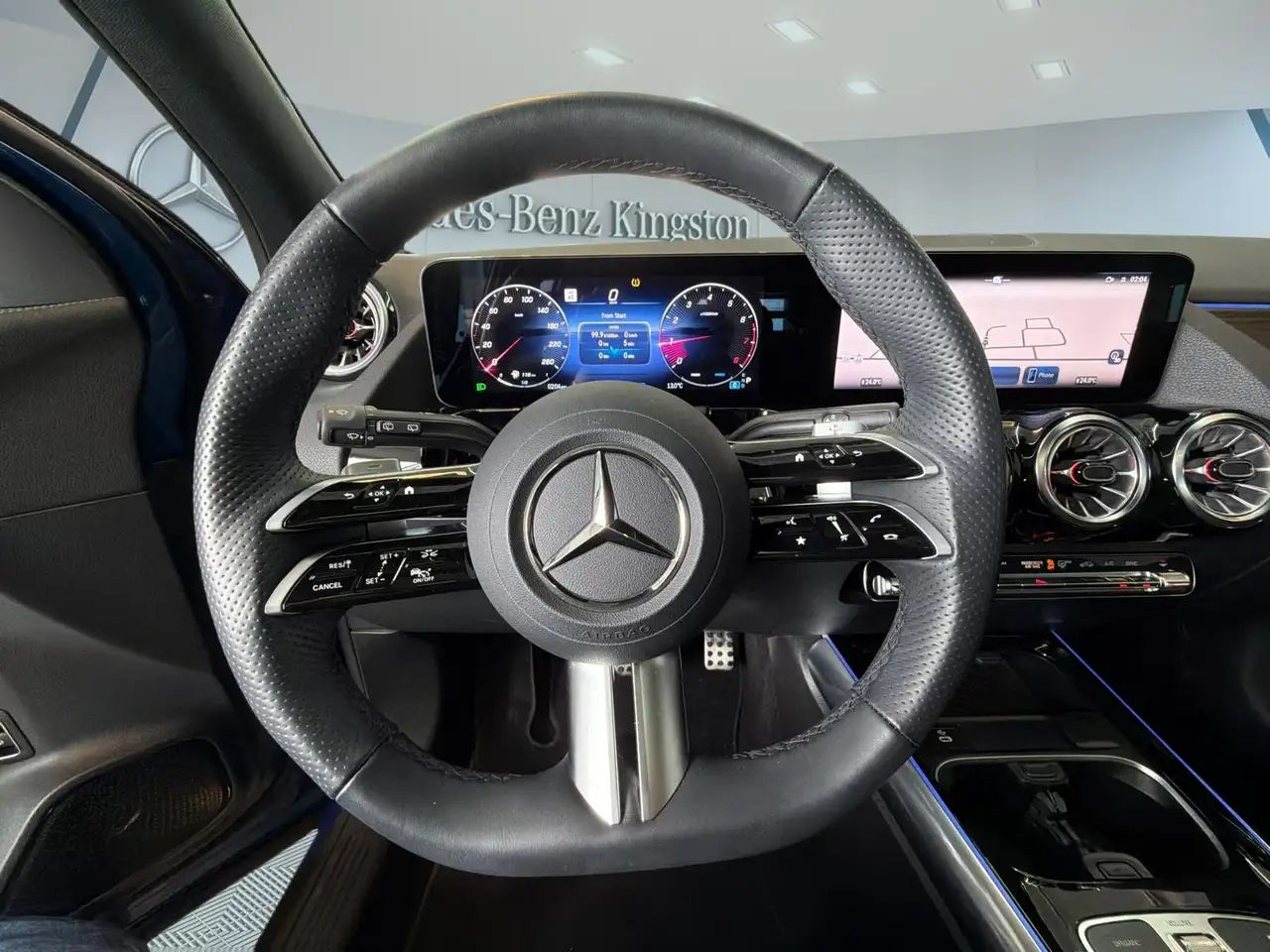 Mercedes-Benz GLA fotografie Mercedes-Benz GLA