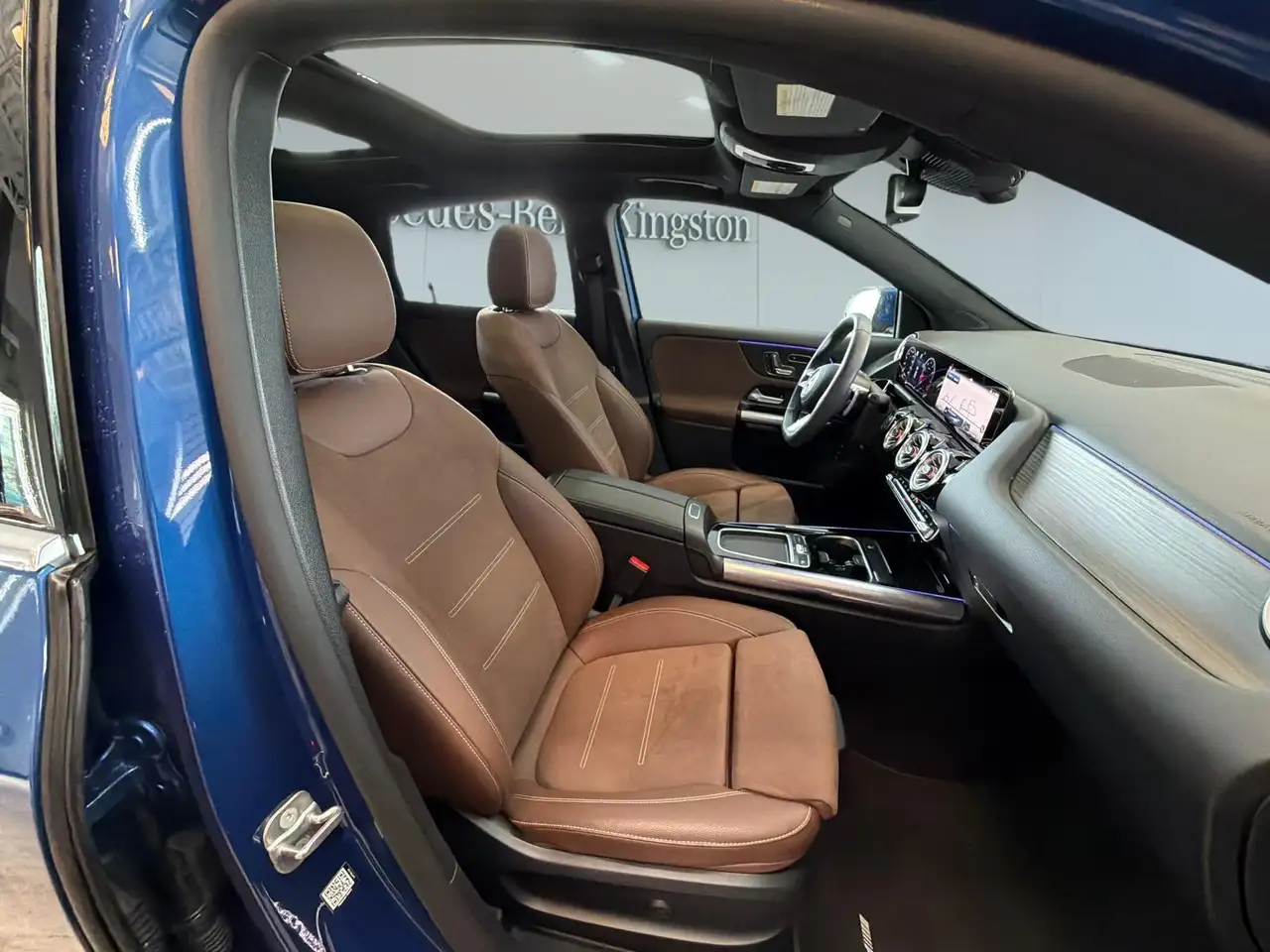 Mercedes-Benz GLA fotografie Mercedes-Benz GLA