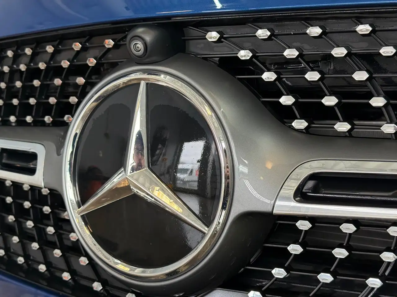 Mercedes-Benz GLA fotografie Mercedes-Benz GLA