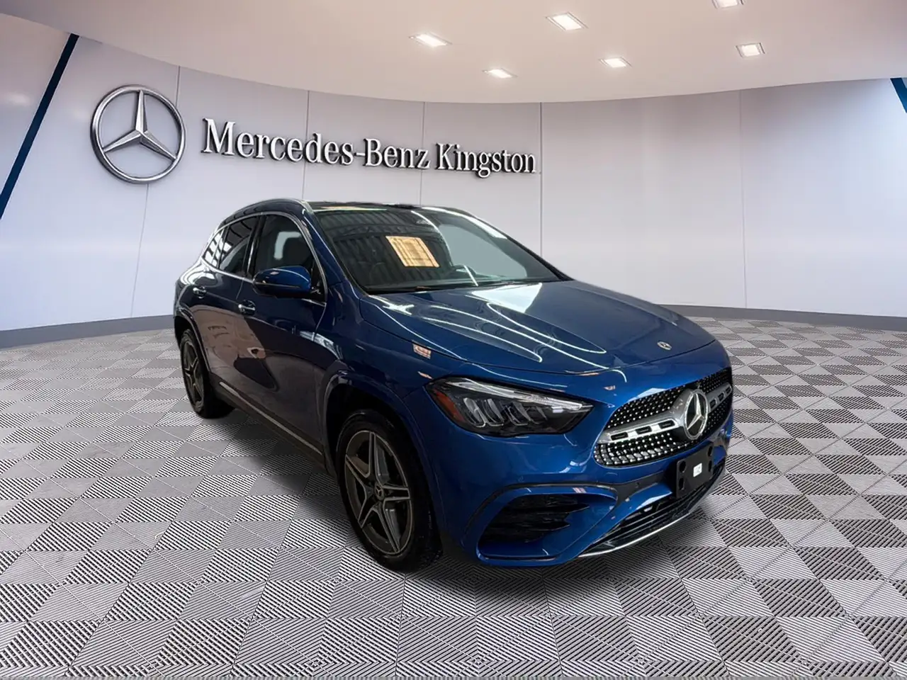 2025 Mercedes-Benz GLA