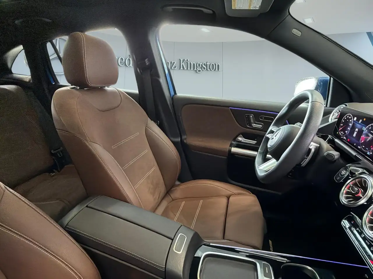 Mercedes-Benz GLA fotografie Mercedes-Benz GLA