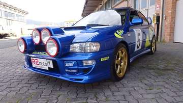 2.0 turbo 16V WRX