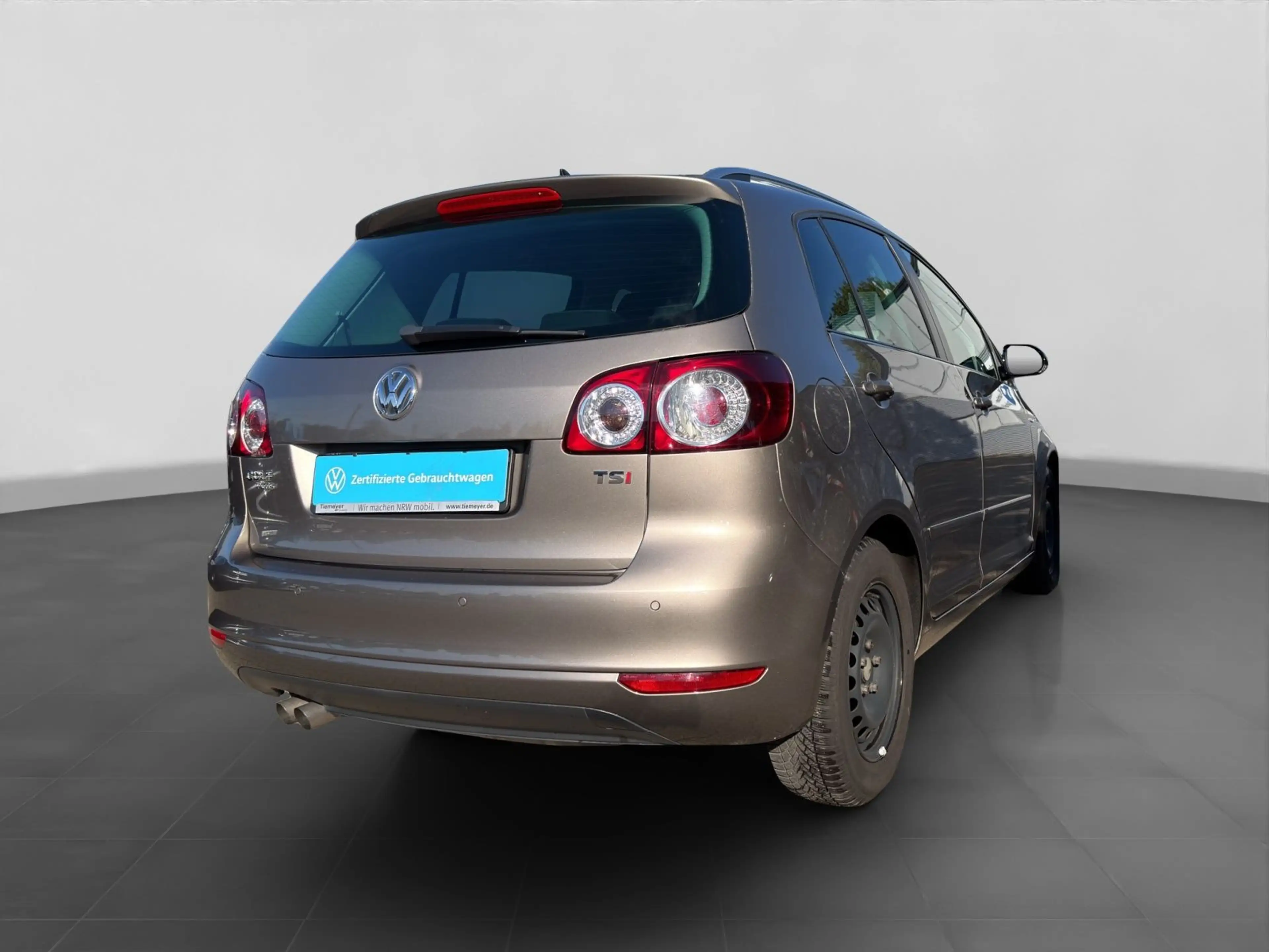 Volkswagen Golf Plus 1.4 TSI DSG MATCH PDC NAVI LM17 KLIMA — photo 4