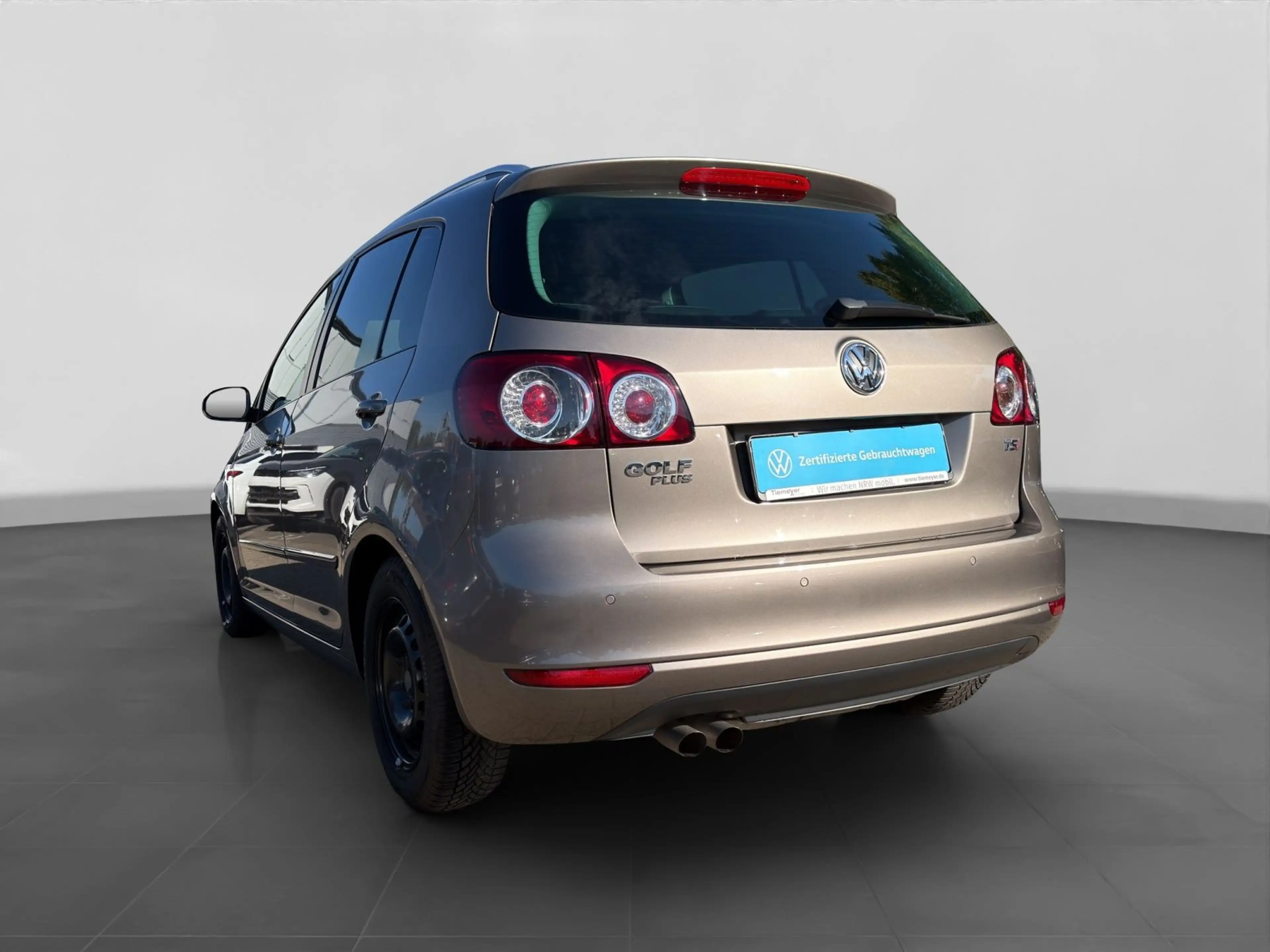 Volkswagen Golf Plus 1.4 TSI DSG MATCH PDC NAVI LM17 KLIMA — photo 5