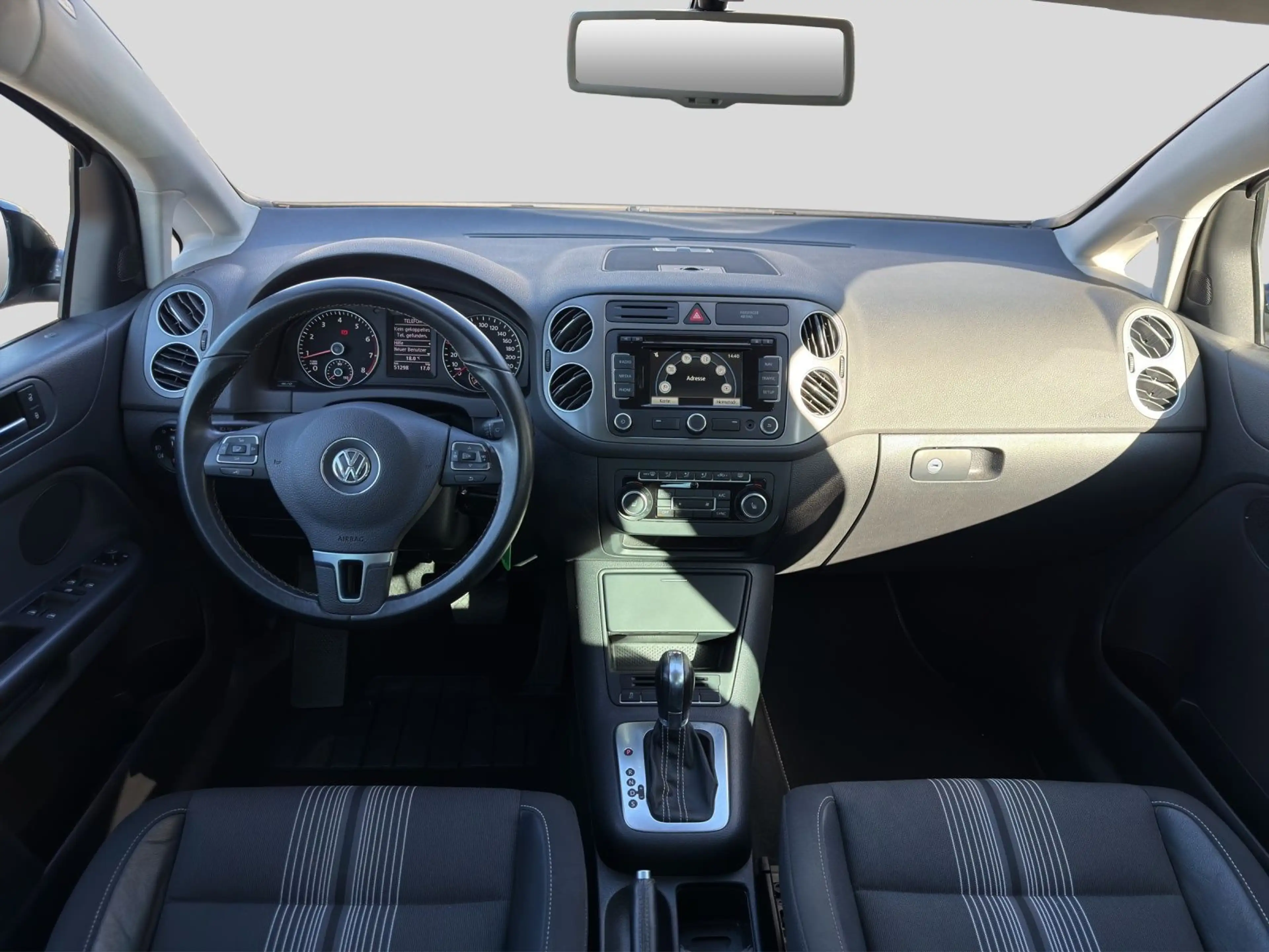 Volkswagen Golf Plus 1.4 TSI DSG MATCH PDC NAVI LM17 KLIMA — photo 6