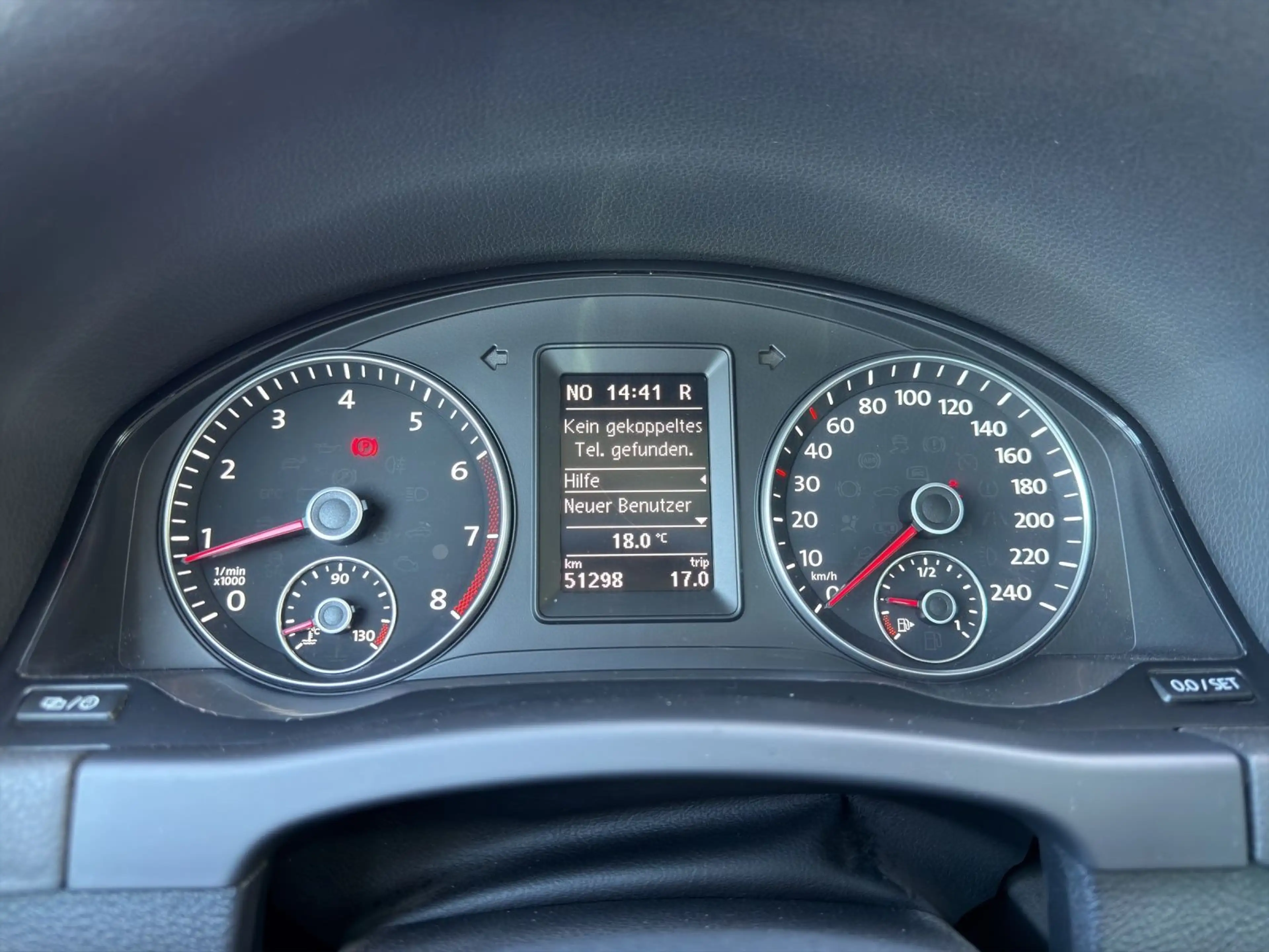 Volkswagen Golf Plus 1.4 TSI DSG MATCH PDC NAVI LM17 KLIMA — photo 12