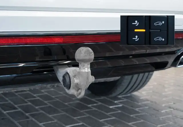 Volkswagen Touareg view 10