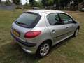 Peugeot 206 met nieuwe a p k Grijs - thumbnail 3
