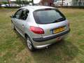 Peugeot 206 met nieuwe a p k Grijs - thumbnail 4