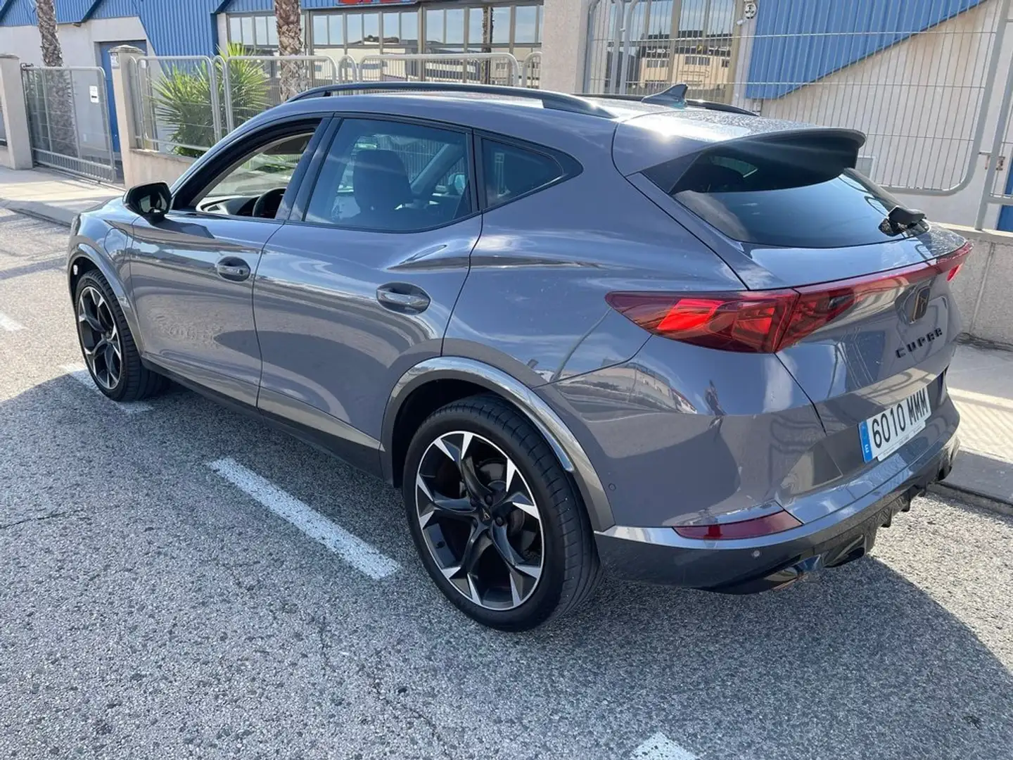 CUPRA Formentor 1.4 e-Hybrid 150kW Tech Edition DSG Beige - 2