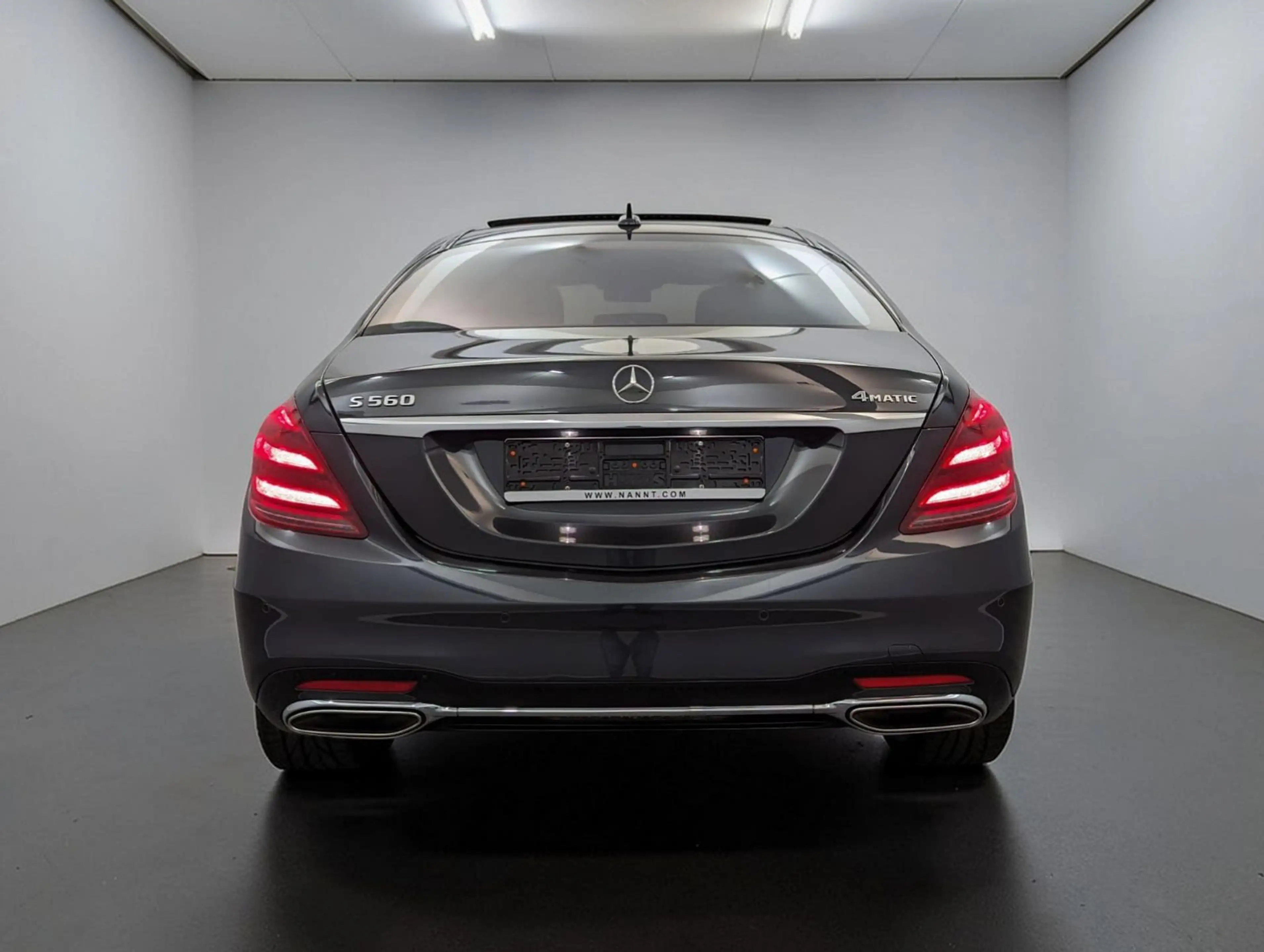 Mercedes-Benz S 560 S560 4M AMG*3xTV*CHAUFFEUR*EXKLUSIV*NIGHTVISION — photo 7