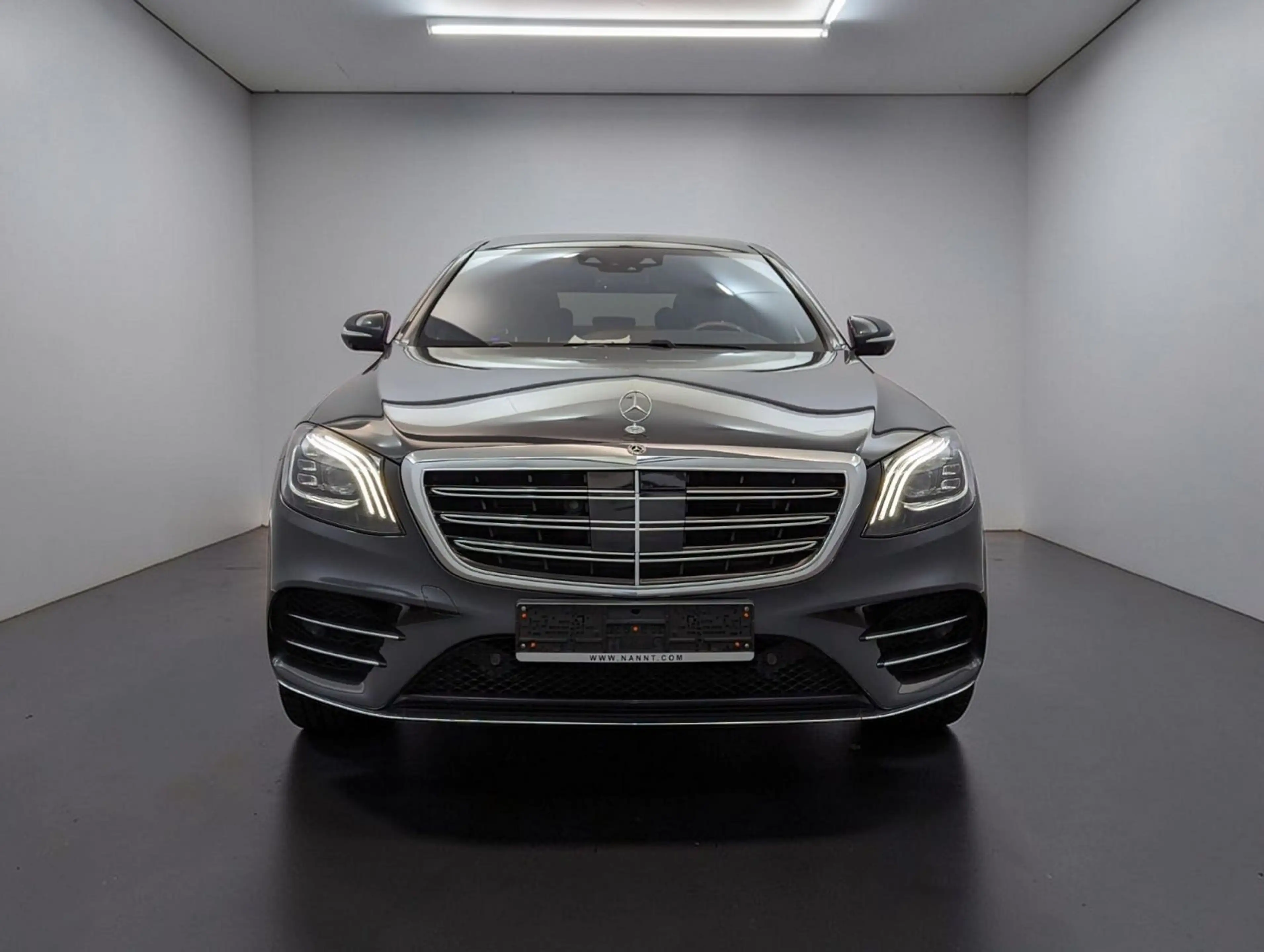Mercedes-Benz S 560 S560 4M AMG*3xTV*CHAUFFEUR*EXKLUSIV*NIGHTVISION — photo 2