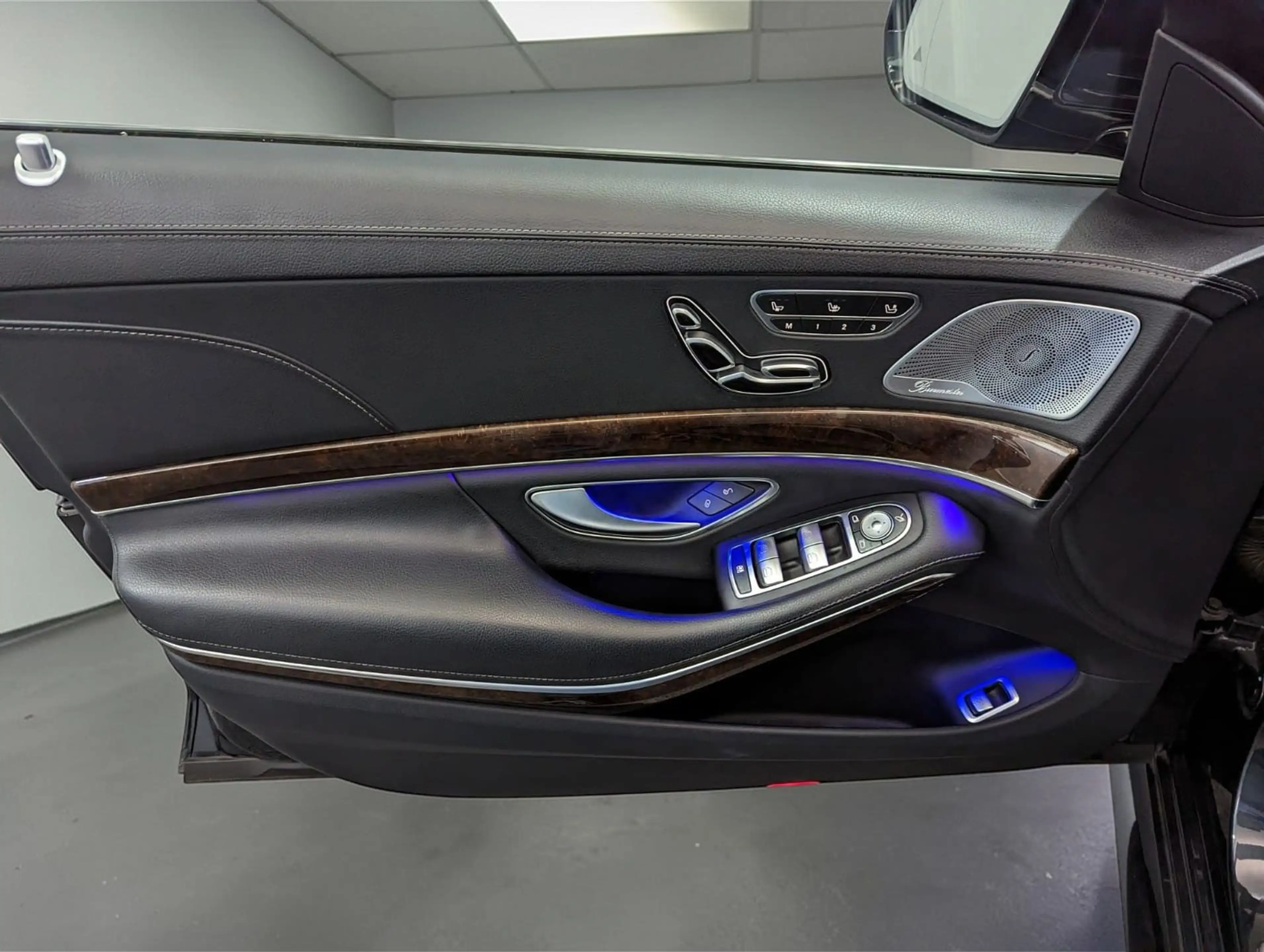 Mercedes-Benz S 560 S560 4M AMG*3xTV*CHAUFFEUR*EXKLUSIV*NIGHTVISION — photo 13