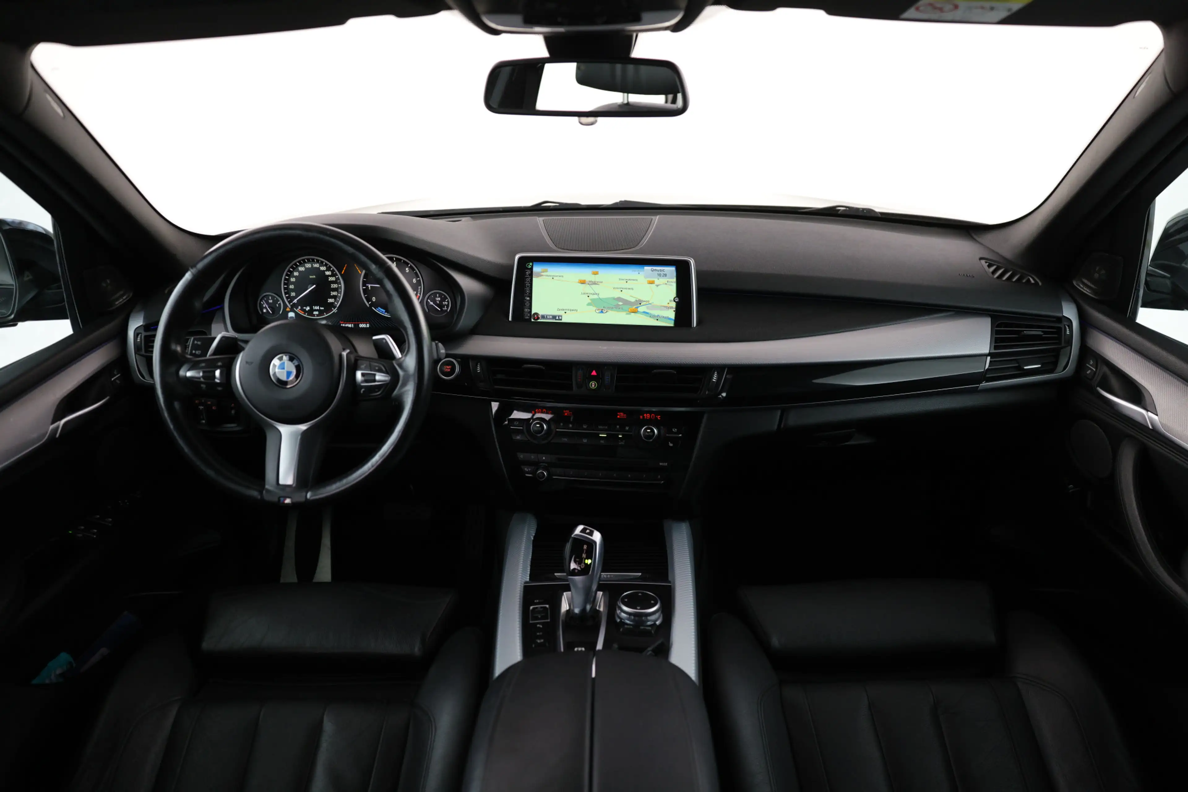 BMW X5 xDrive40e High Executive Nieuwe motor M-Sport, Nav — photo 13