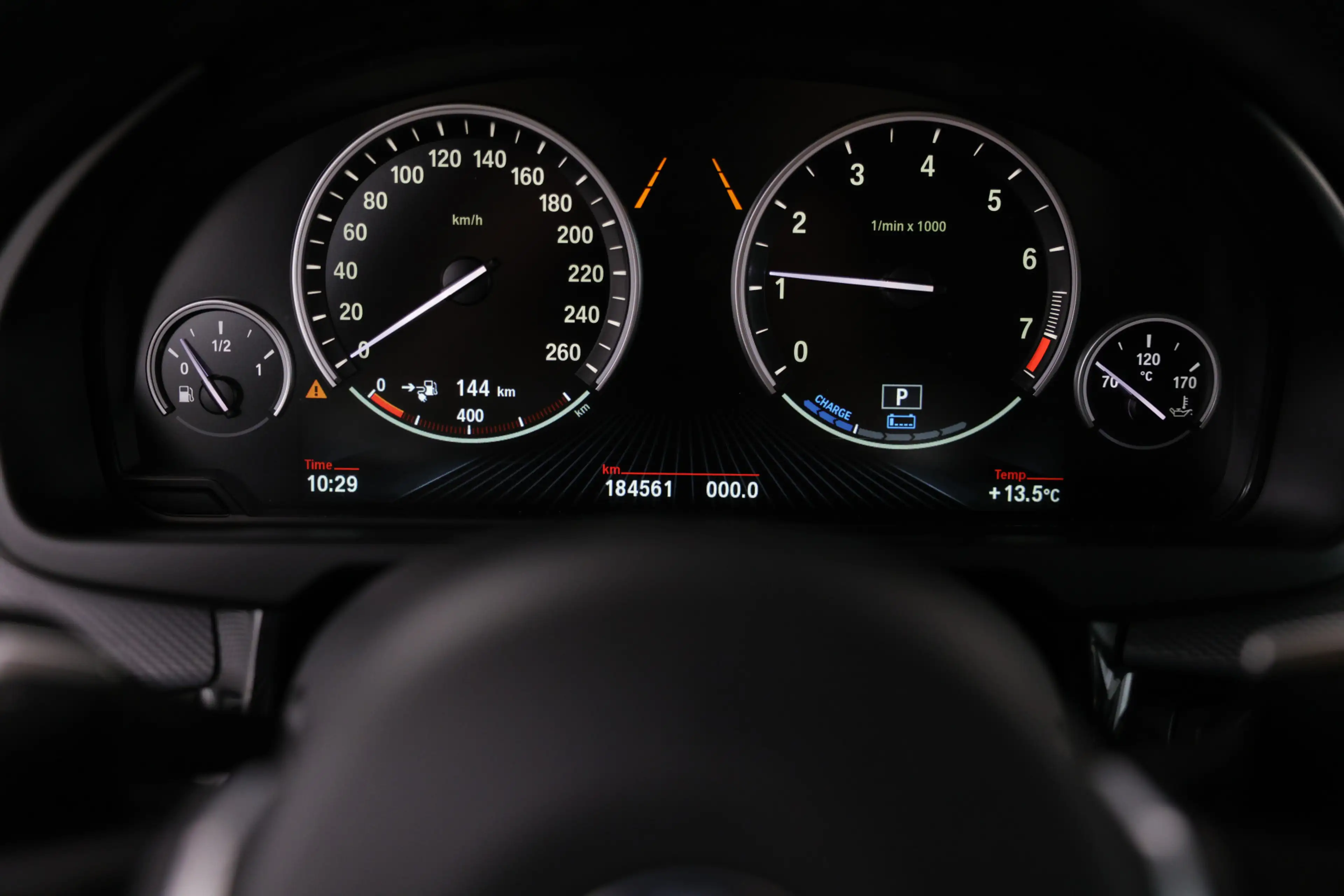 BMW X5 xDrive40e High Executive Nieuwe motor M-Sport, Nav — photo 24