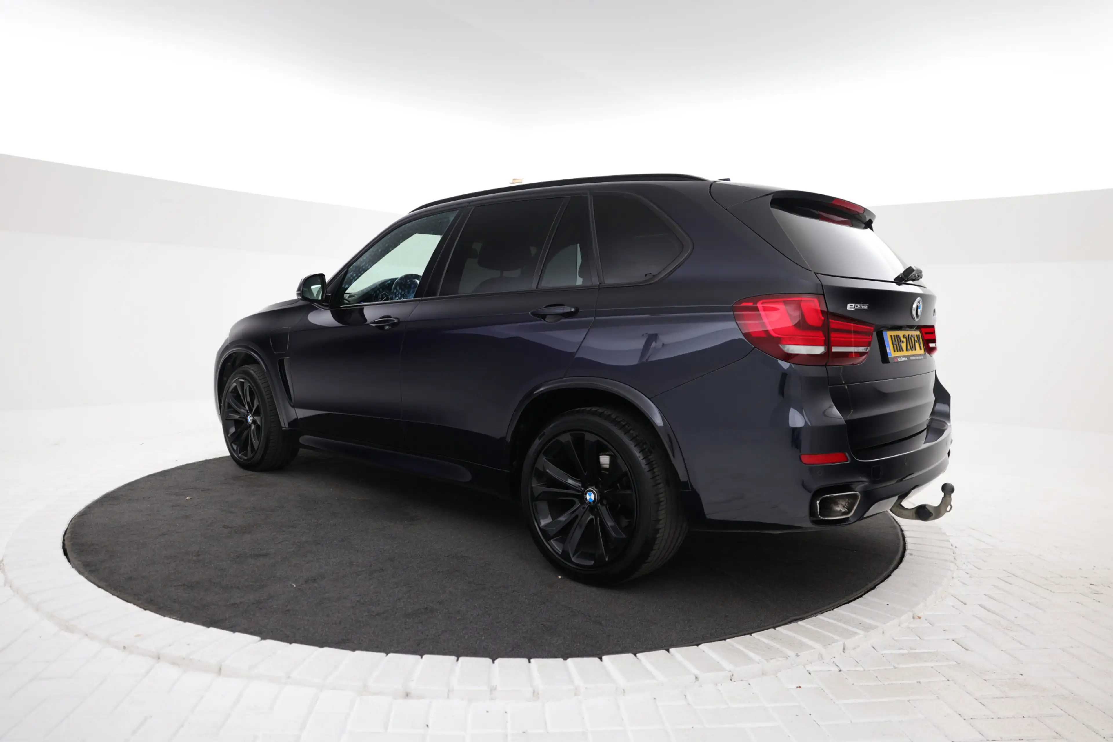 BMW X5 xDrive40e High Executive Nieuwe motor M-Sport, Nav — photo 3