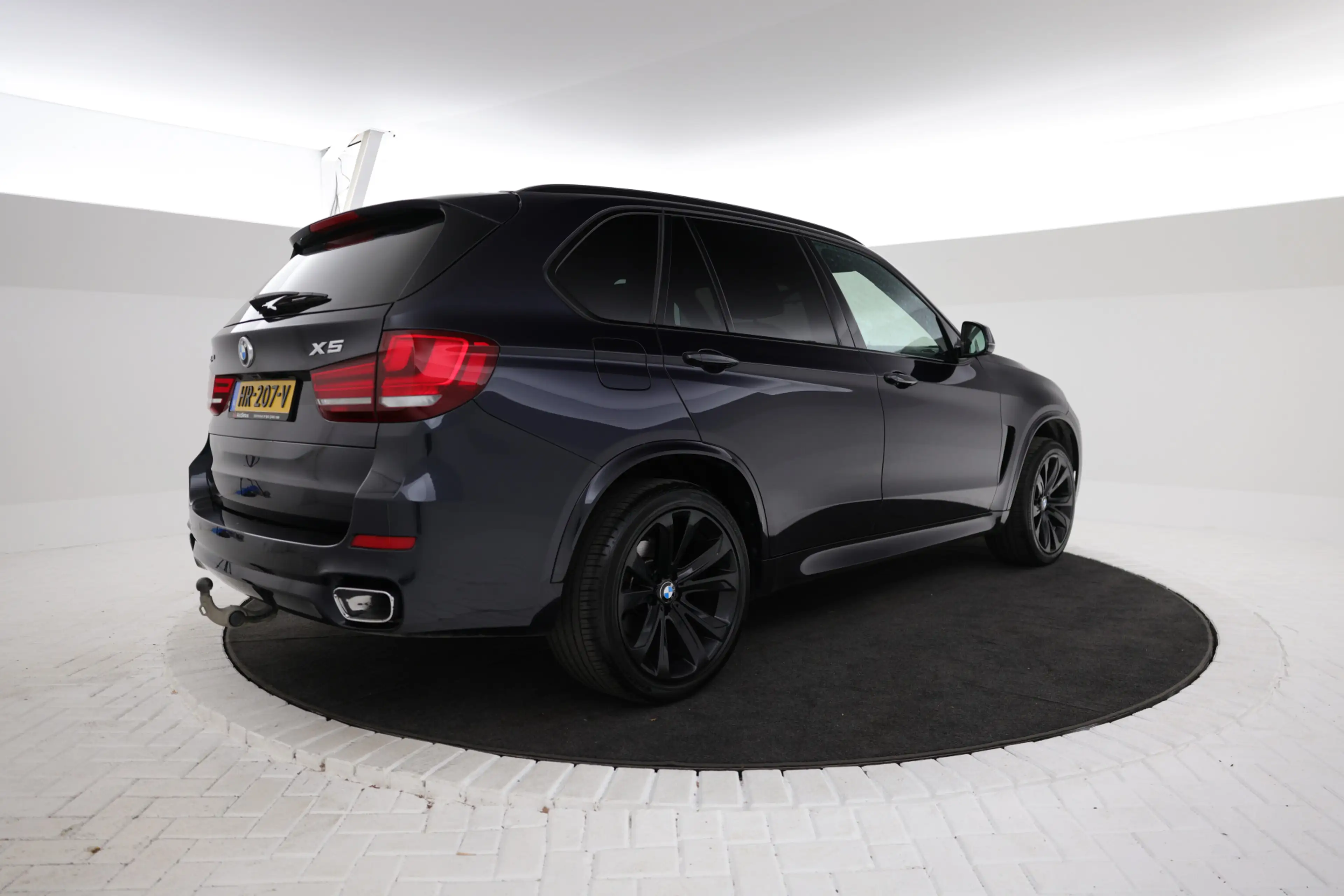 BMW X5 xDrive40e High Executive Nieuwe motor M-Sport, Nav — photo 4