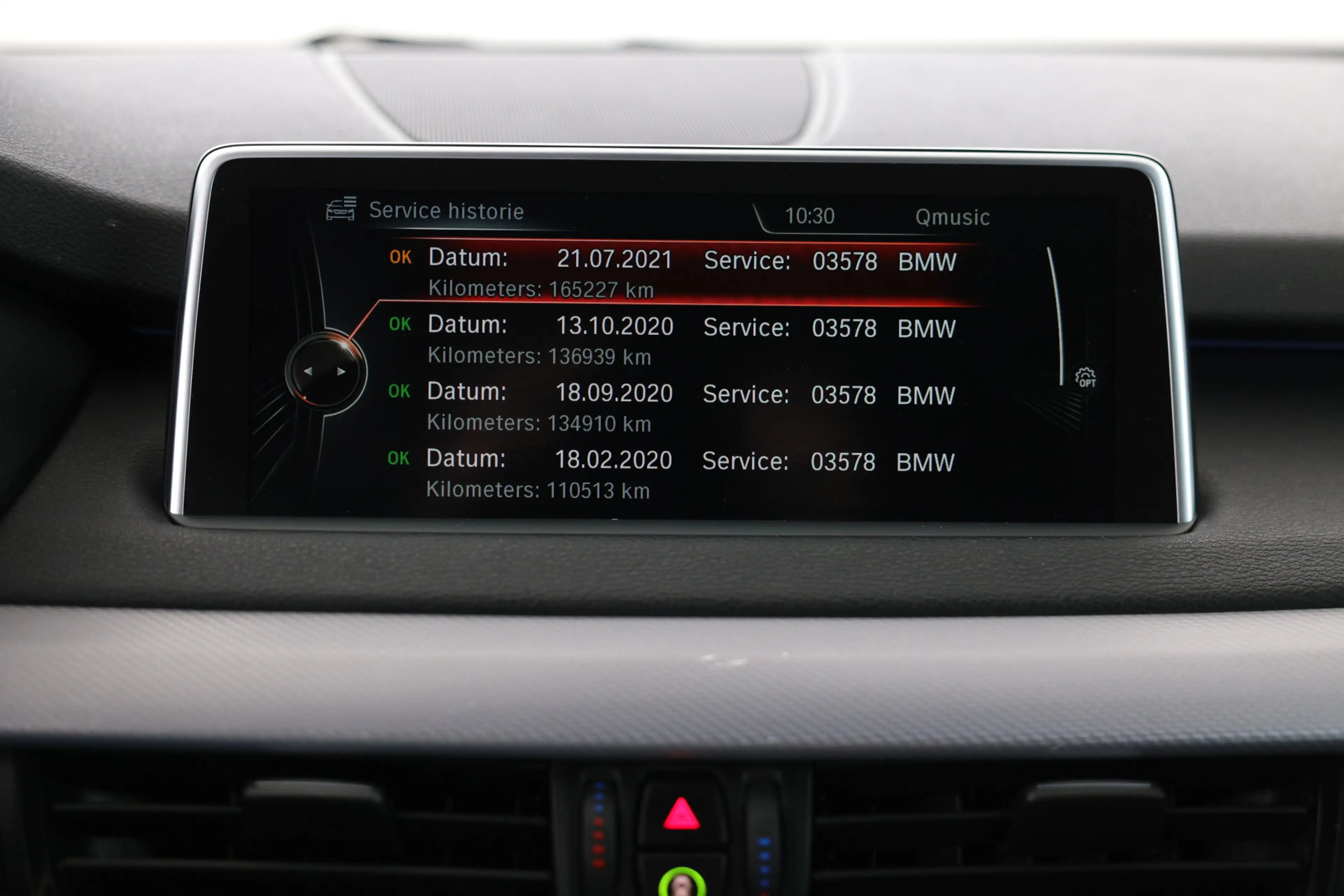 BMW X5 xDrive40e High Executive Nieuwe motor M-Sport, Nav — photo 39