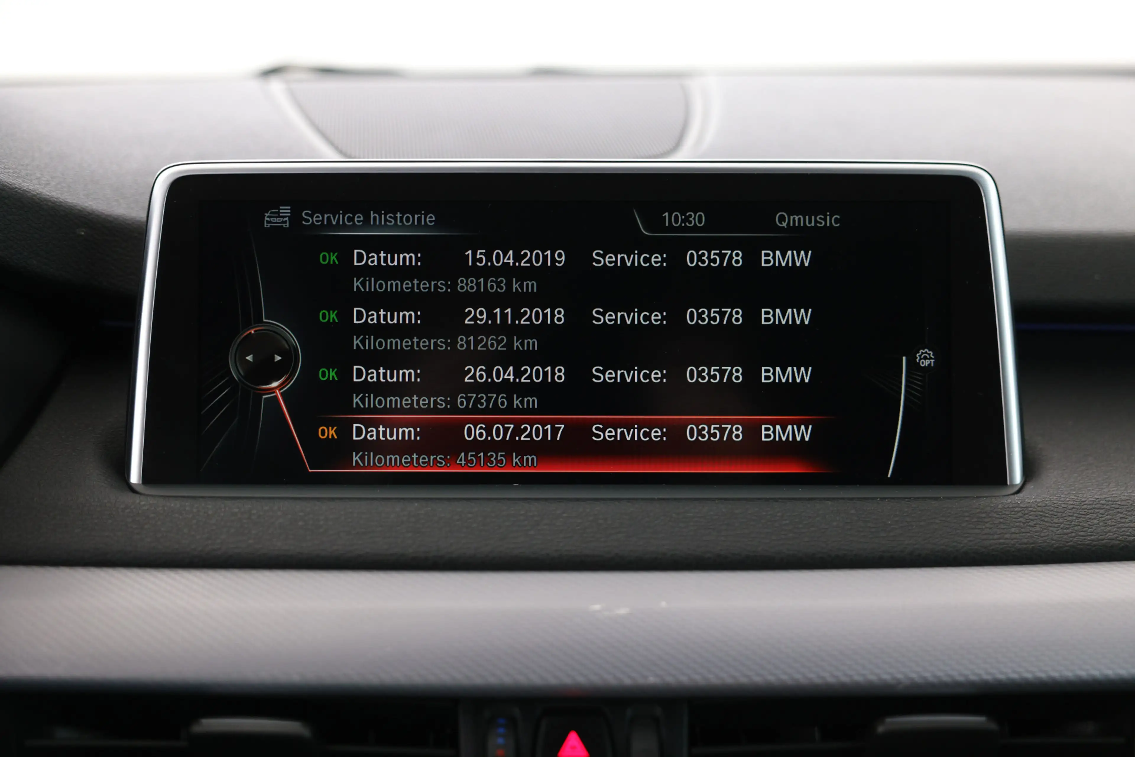 BMW X5 xDrive40e High Executive Nieuwe motor M-Sport, Nav — photo 40