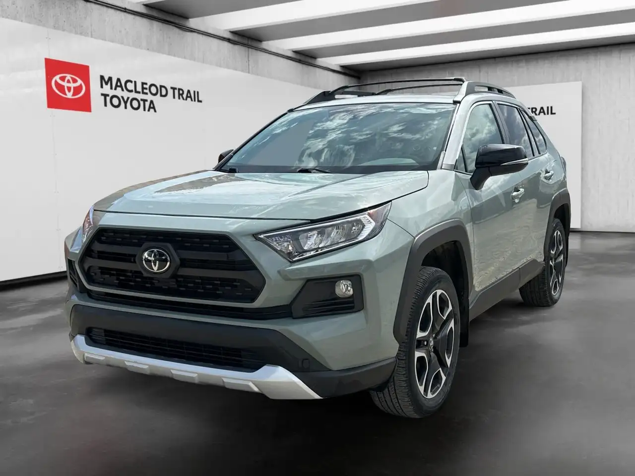 2021 Toyota RAV 4